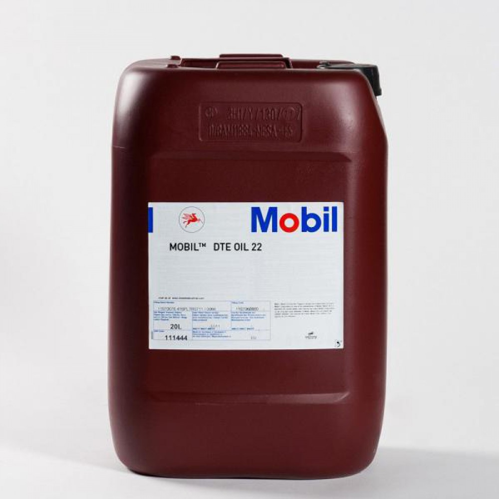 Mobil DTE 22 20л